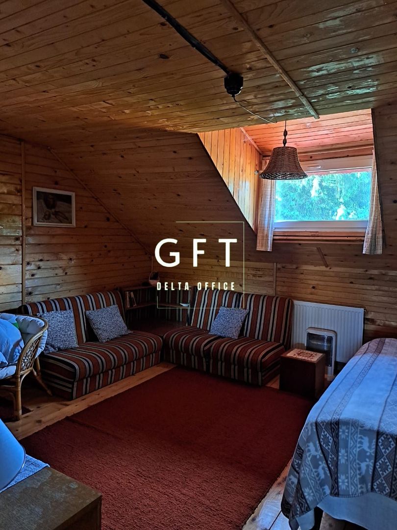 Cabana de vanzare in Cheia - Poză 6