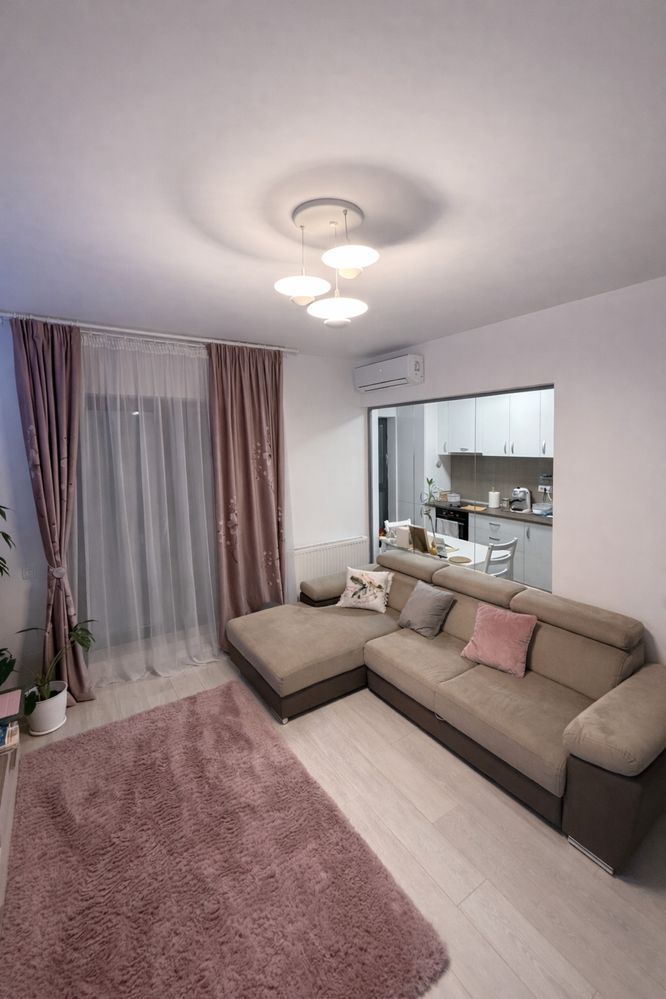 2 camere + parcare subterana | 21 Residence Lujerului - Poză 3