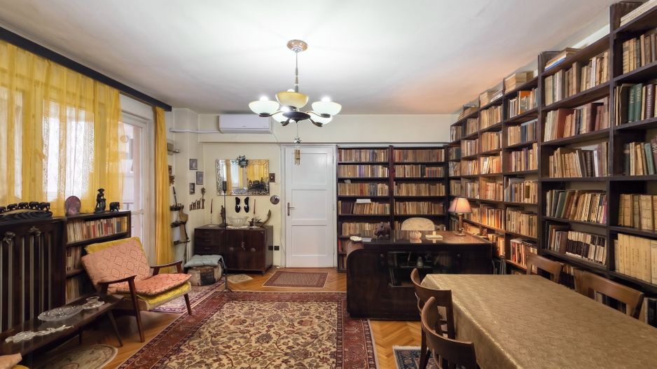 Apartament ultracentral lângă Parcul Cișmigiu - Poză 1