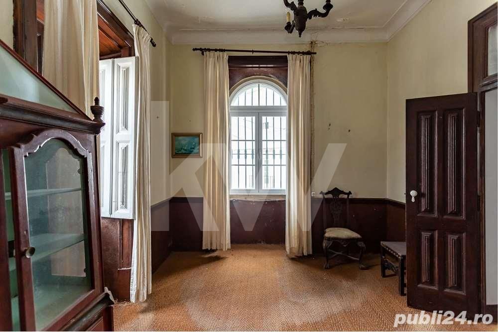 Se vinde Palatul Mesquita Pimentel - Poză 8