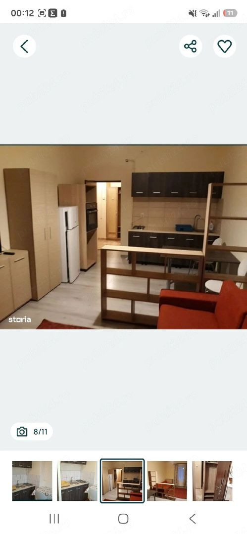 BRASADAS vinde ap 2 cam etaj 1 in zona semicentrala. - Poză 3