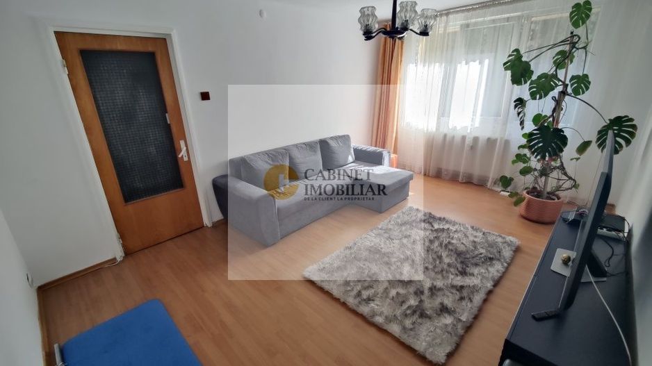 3 Camere - 63MP | Decomandat | Reabilitat | Metrou T. Vladimirescu - Poză 1