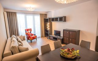 Apartament LUX 2 camere decomandate cartierul Zorilor ! - Poză 1