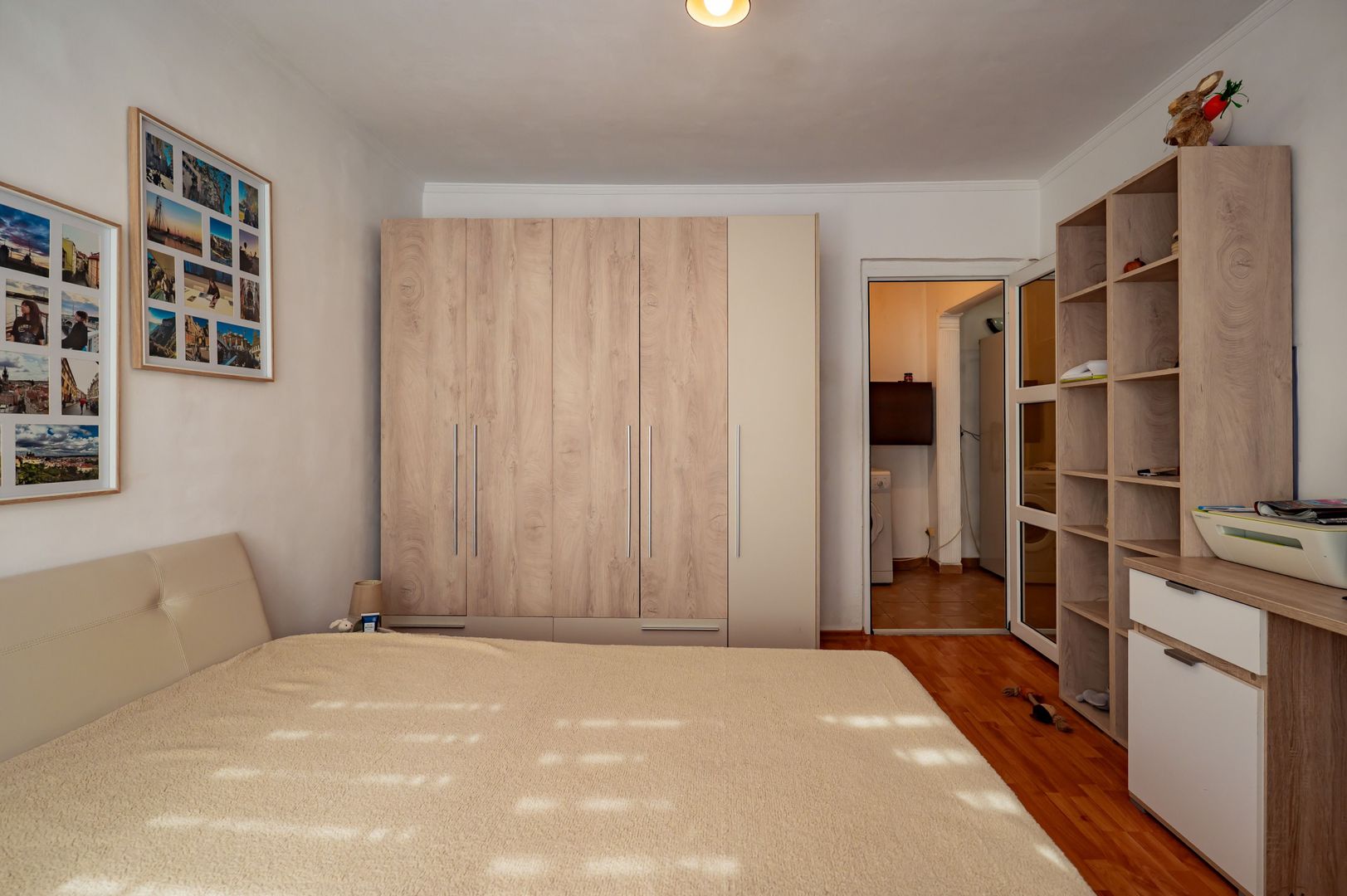 2 camere decomandate | Tomis III | Etaj 1 | Centrală proprie - Poză 10