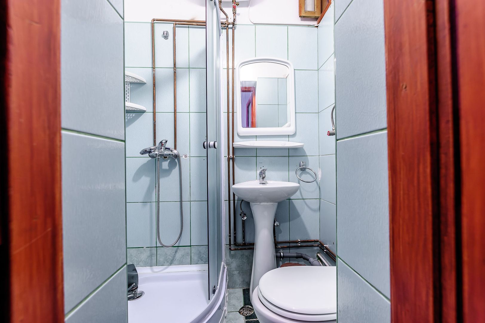 VANDUT! Garsoniera Ultracentrala - str. Episcopiei - COMISION 0% - Poză 6