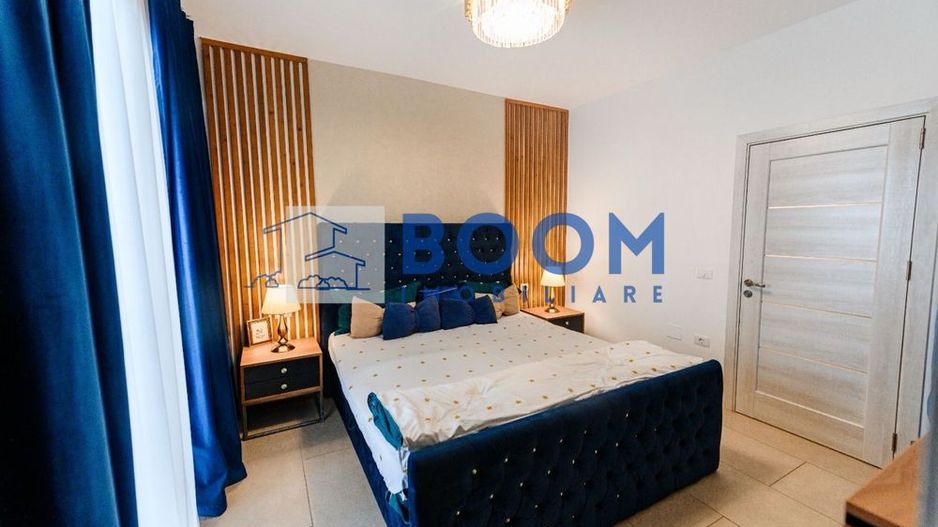 Apartament 3 camere | Bloc Nou | Terasa | Vedere spre lac | Parcare - Poză 3