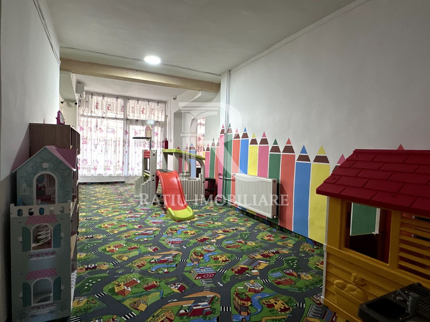 Afacere la cheie de vânzare | Spațiu de joaca pentru copii | Iosia - Poză 14