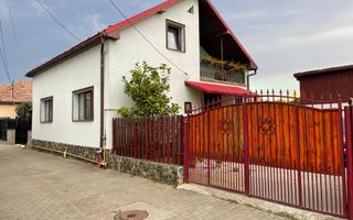 Casă individuală | 4 dormitoare | Garaj | 250 mp teren | Șelimbăr - Poză 1