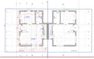 Casă modernă tip duplex, 4 camere – Șelimbăr, zona Triajului - Schiță 4