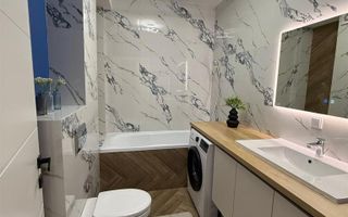 Apartament modern cu 3 camere si gradina – Floresti, zona Terra - Poză 9