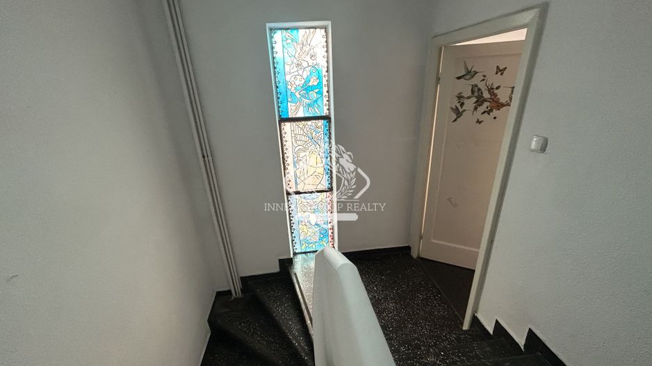 Stefan cel Mare | Apartament 4 camere in vila | 109mp | Garaj - Poză 13