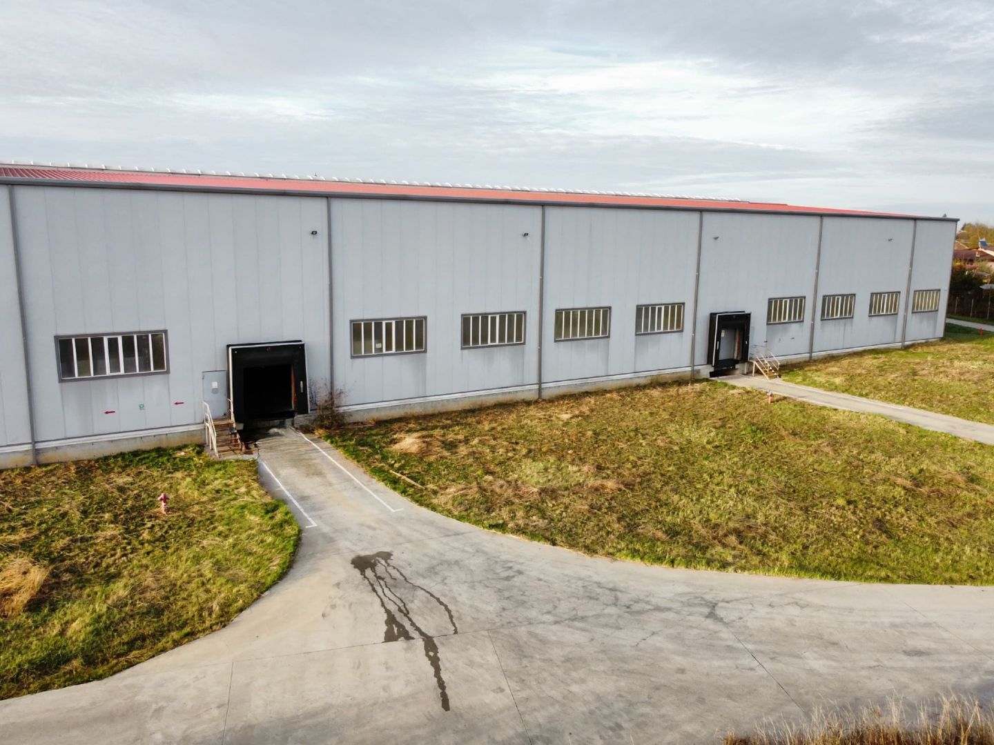 Hala pentru producție sau depozitare - Poză 11