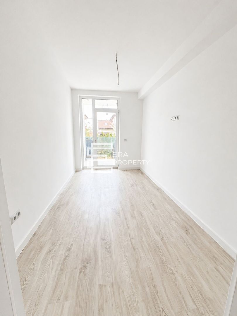 Apartament 1 cameră la cheie cu grădină proprie 48mp | Șelimbăr, zona Brana - Poză 3