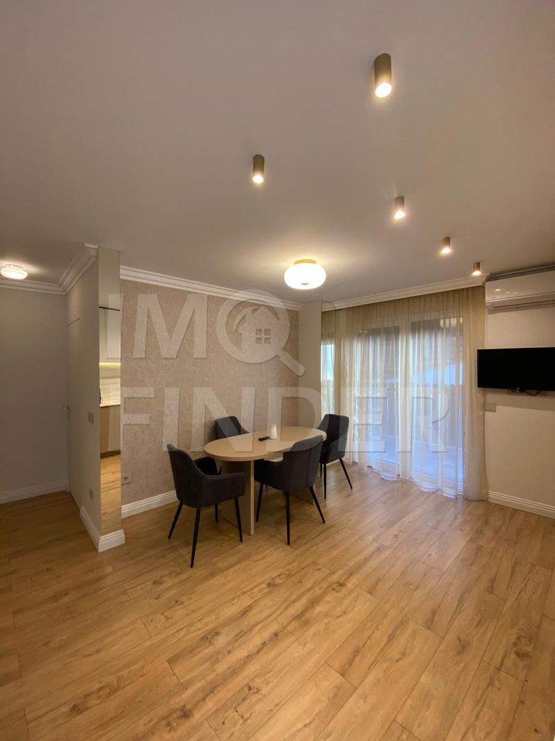 Vanzare 2 camere la cheie, zona Teatru National, 46 mp+ 43 mp gradina - Poză 4