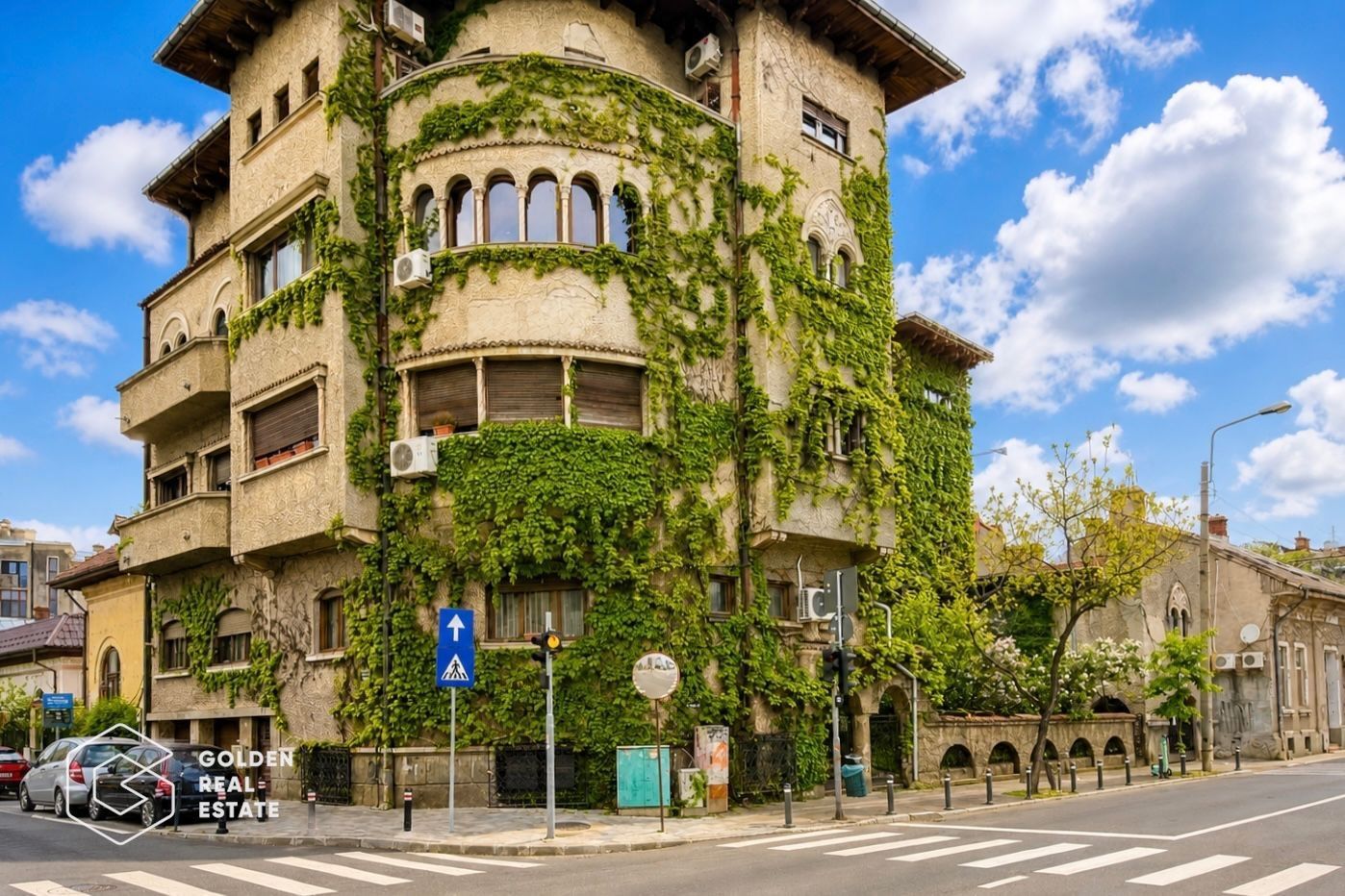 Spațiu/birou de închiriat în celebra casă Maria Tănase, str. Popa Nan - Poză 8