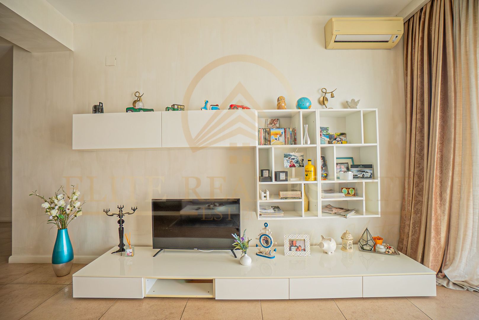 Apartament 2 camere, vedere frontală lac, in Statiunea  Mamaia, - Poză 3