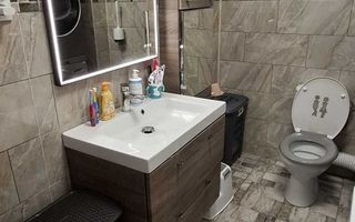 Apartament cu 2 camere, 55 mp, zona Parcul Poligon, Florești. - Poză 8