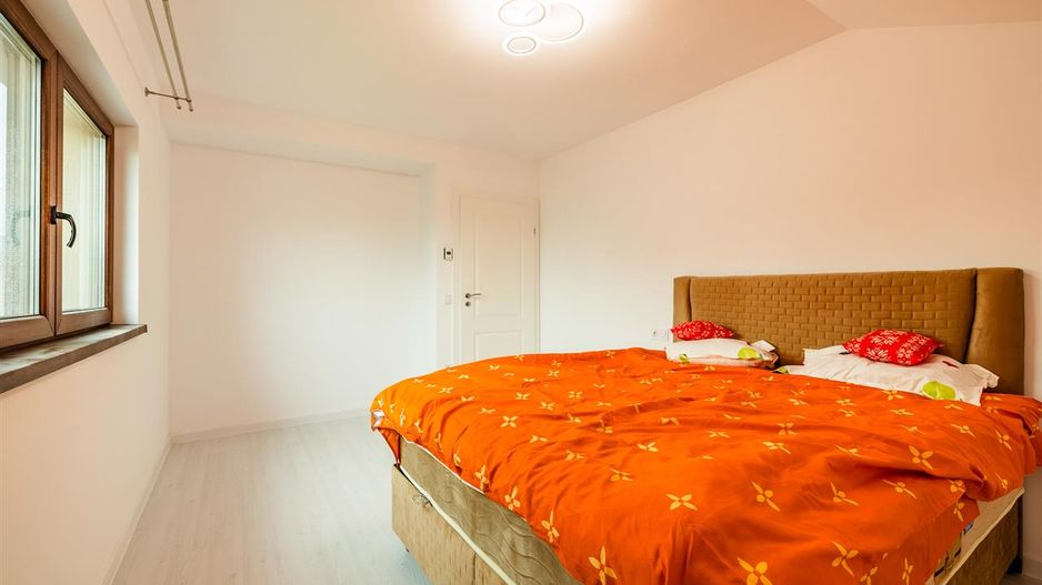 Vila in cartier rezidential, oportunitate personalizare interioare,Halchiu - Poză 14