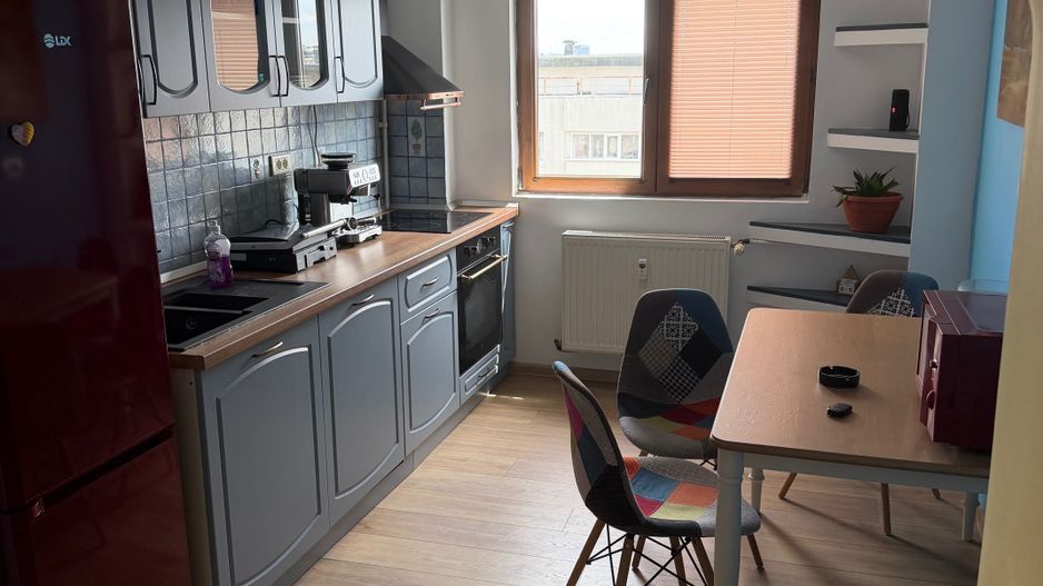 Apartament 3 camere, 91 mp, stil Art Deco, etaj 9 - Poză 5