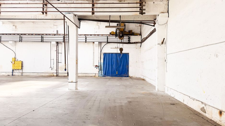 Hală industrială de închiriat în Arad – 1.200 mp, acces TIR - Poză 5