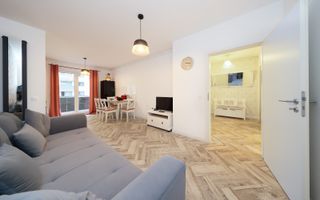 Studio Modern 49 mp | Decomandat | Lângă Coresi Mall | - Poză 3