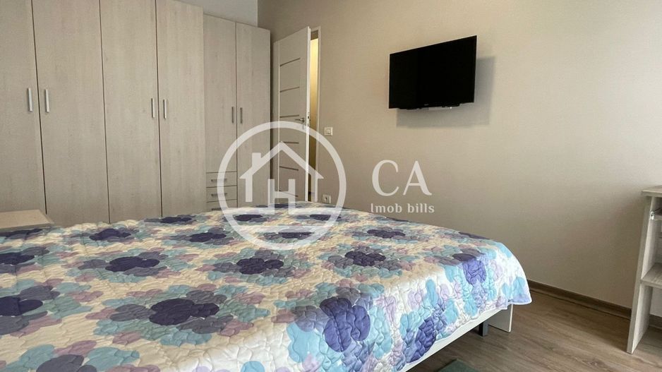 Apartament de închiriat cu 2 camere în WEST RESIDENCE, Oradea - Poză 2
