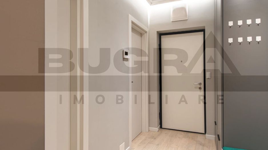 Apartament 50 mp, mobilat si finisat lux, zona The Office - Poză 14