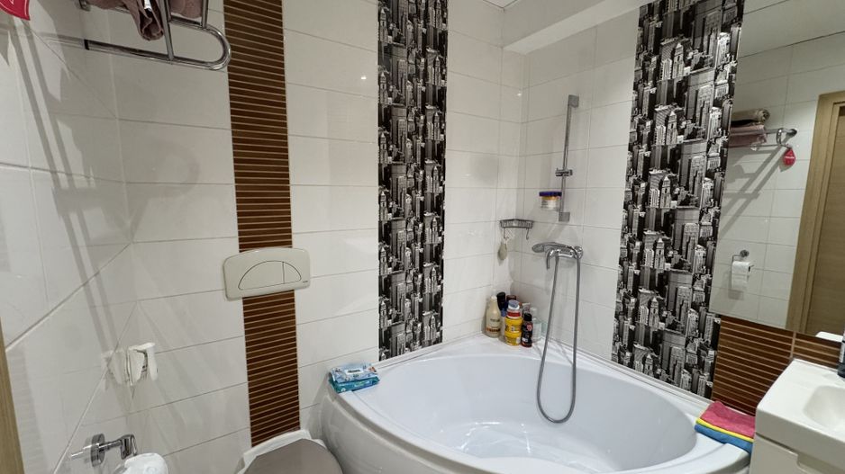 Apartament  2 camere - complet mobilat utilat - Rin Residence - Poză 4