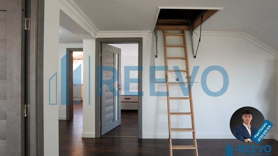 Casă/Vilă de vânzare Letea Veche, Str. Panselelor, Bacău - Poză 34