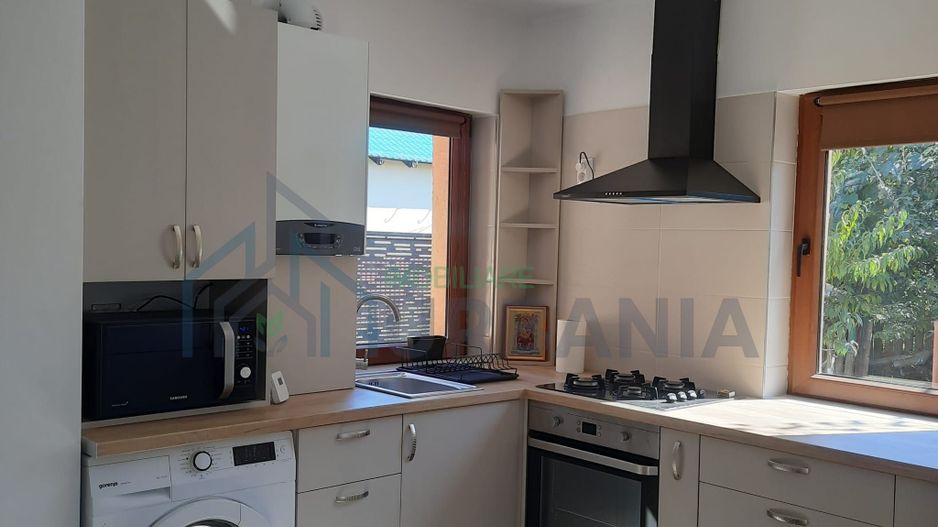 Casă de închiriat cu 2 camere, zona Galata, Alexandru cel Bun - Poză 1