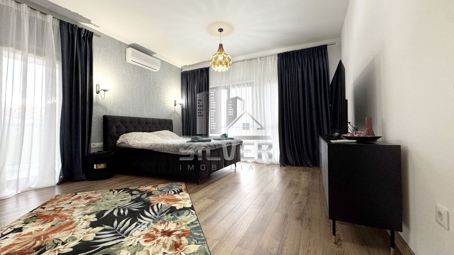 Vila ultrafinisata la cheie/Piscina/Spa/Teren 760mp. - Poză 29