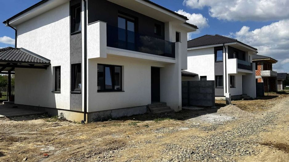 Vand casa Drumul Odoreului122 mp utili - Poză 7