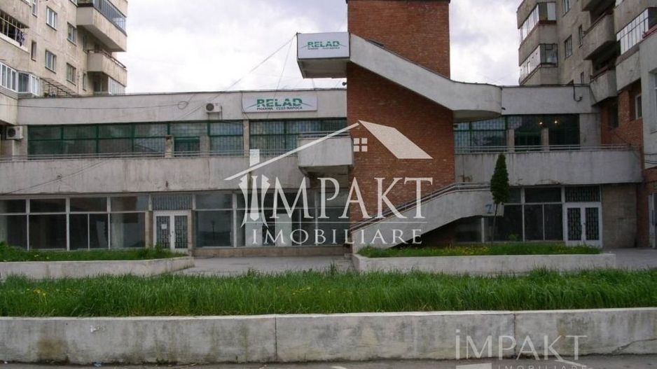 Spatiu comercial ideal pentru showroom in Zorilor - Poză 8