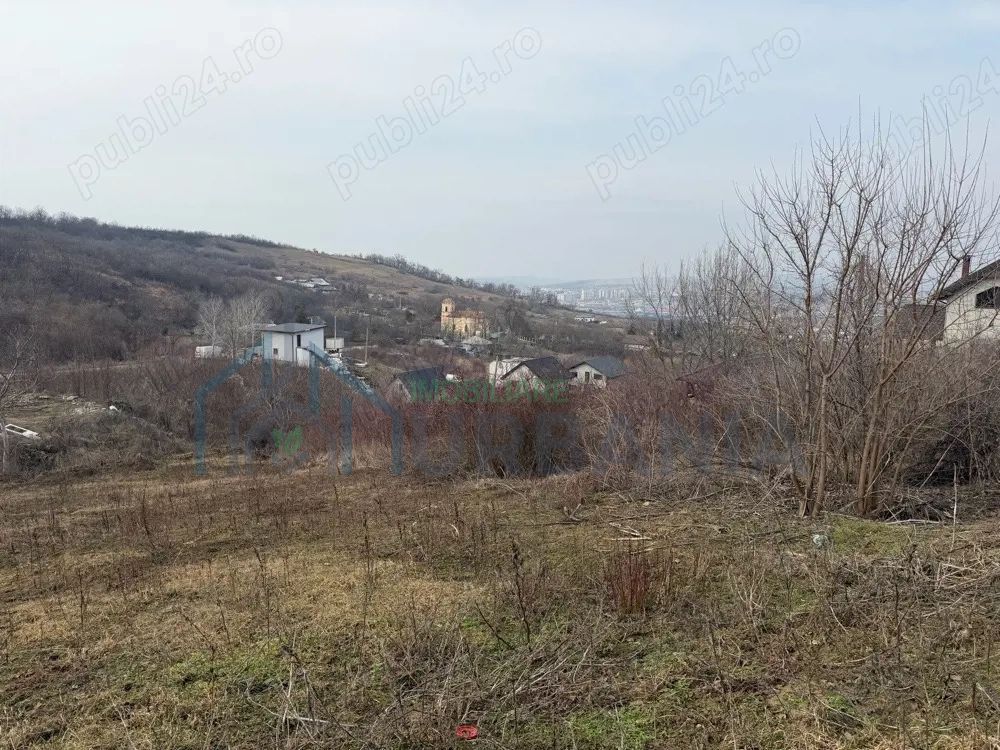 Teren cu priveliste superba, Vladiceni Iasi - Poză 3