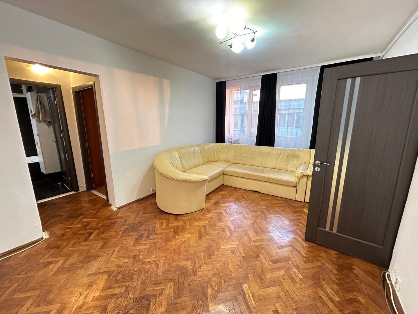 APARTAMENT 2 CAMERE GRIVITA | RENOVAT - Poză 1