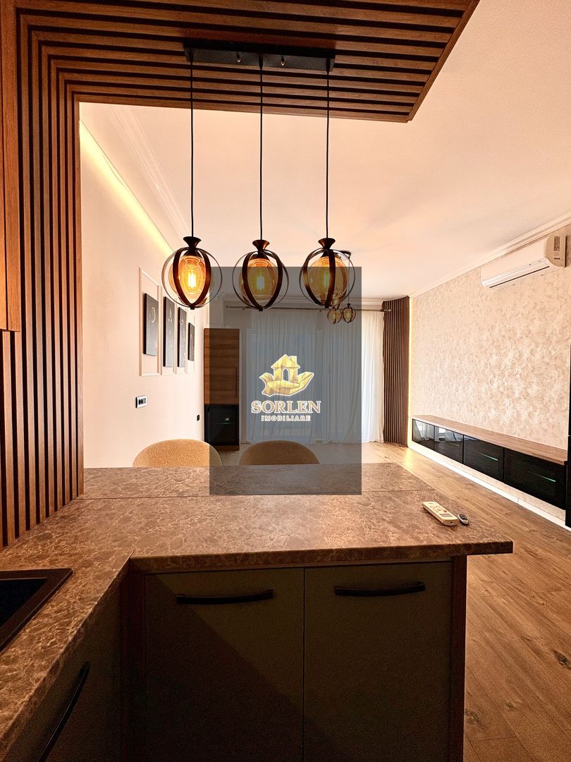 Apartament modern cu 2 camere | Zona Eroilor, Florești - Poză 8