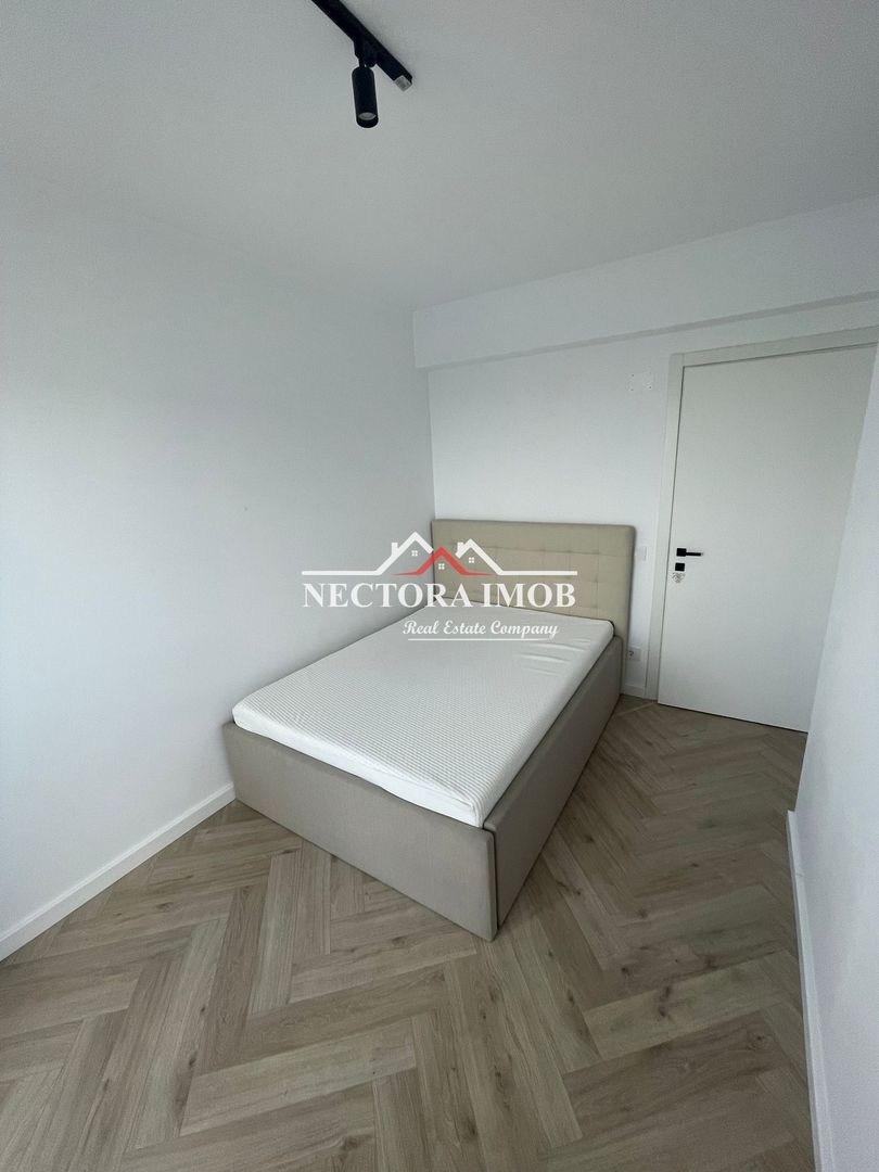 NECTORA IMOB-Apartament 3 camere, Prima Arena, 65 mp, Mobilat/Utilat - Poză 7