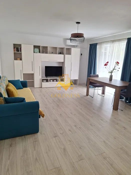 2 camere, modern, parcare, bloc nou, terasa, Borhanci Zona Romu Ladea - Poză 1