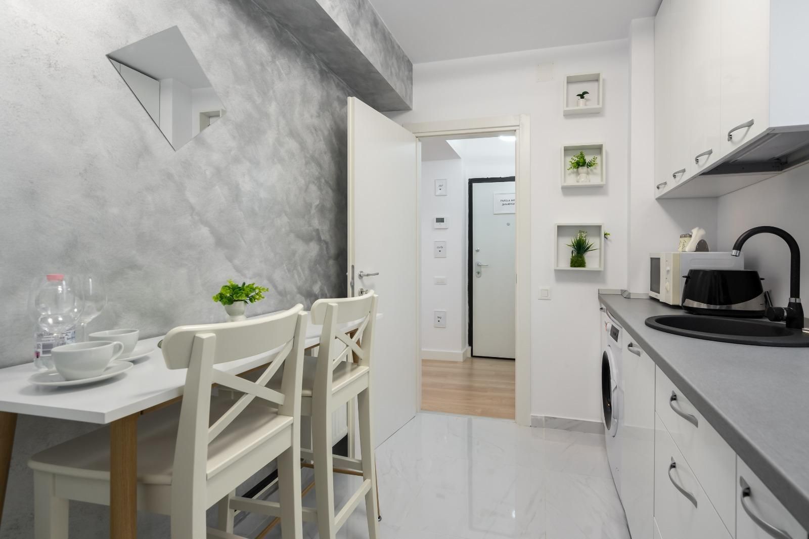 Chirie I Apartament 2 camere I Herastrau I Bloc Boutique - Poză 21