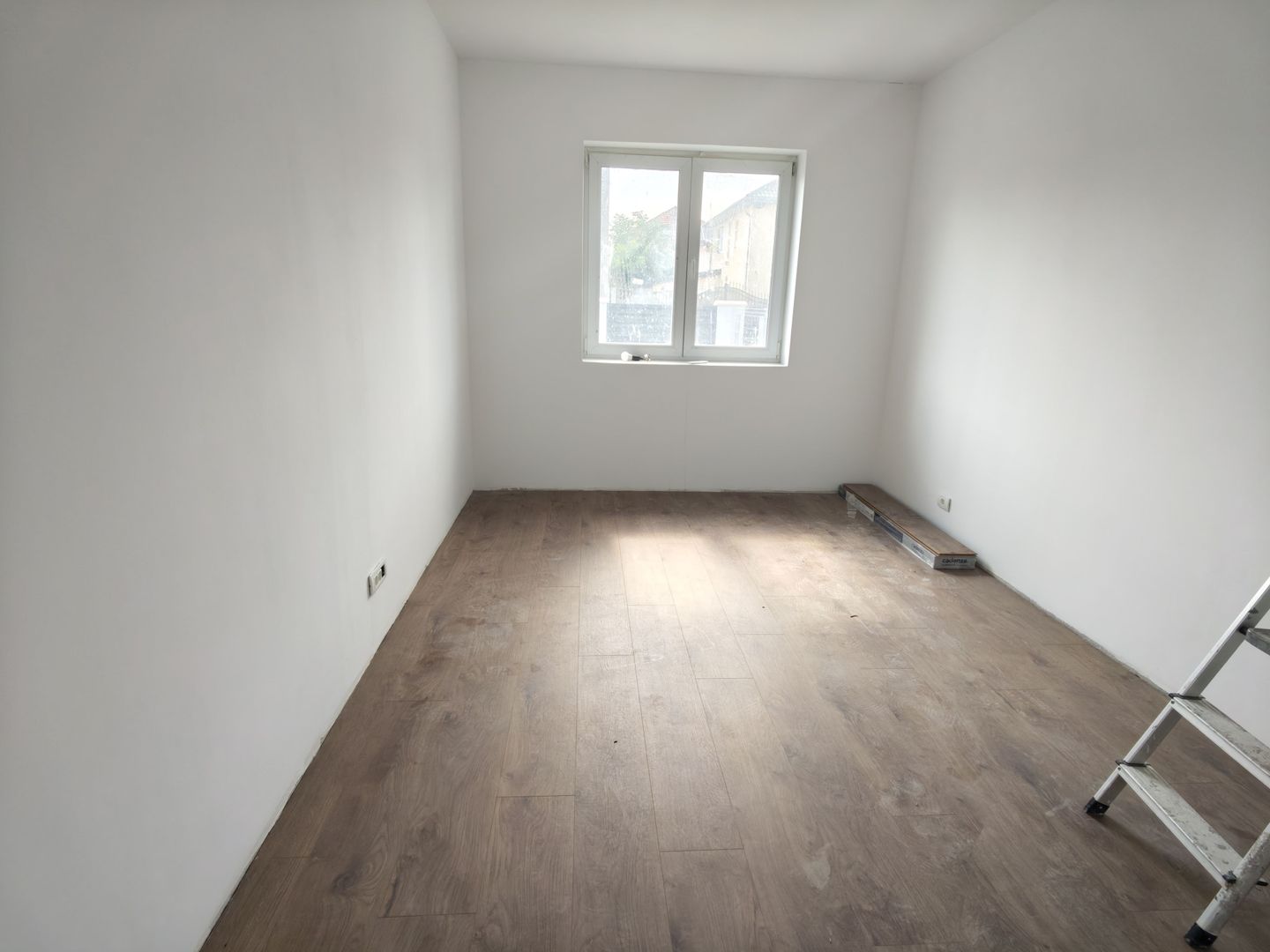 1/2 Duplex Dudestii Noi ,Zid Dublu,Parter+Pod,3 Camere - Poză 11
