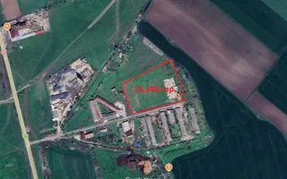 Casa cu 4 camere cu teren de 14,340 mp + platforma de beton cu hala - Poză 12