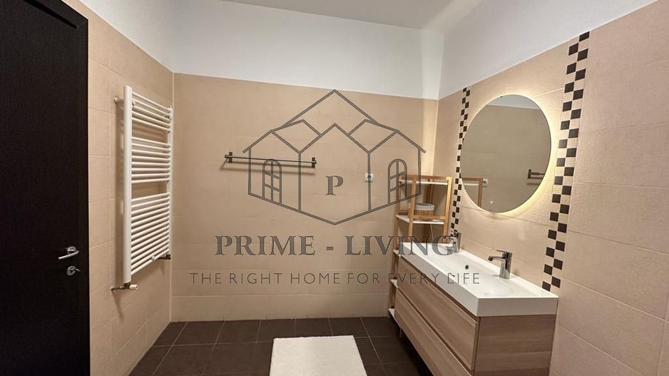 APARTEMENT PROASPAT RENOVAT SI FINISAT CU 3 CAMERE IN ZONA DOMENII - Poză 9