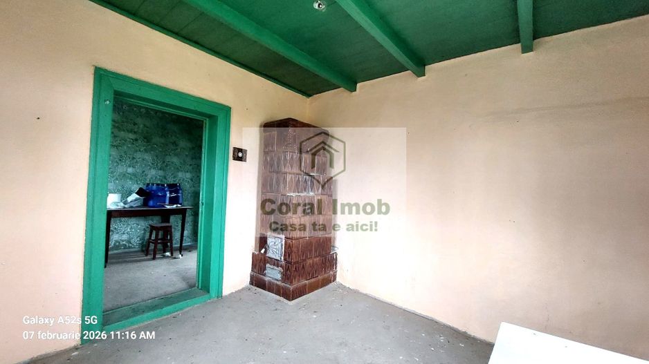 Vanzare casa de paianta la 10 km de Urziceni, Ialomita - Poză 8