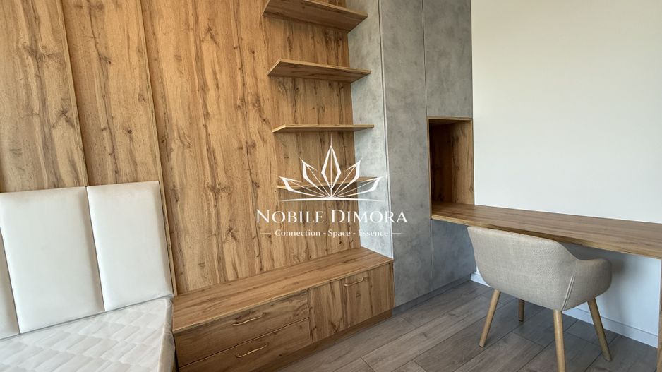 Vivalia Grand - Apartament modern cu 2 camere, dressing, parcare - Poză 14