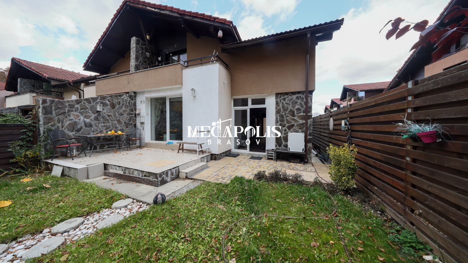 Iesire direct in Padure / Green Park Villas - Poză 29
