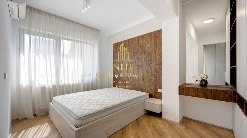 Apartament 3 camere în 4City North – Investiție sigură în Pipera/Rond OMV - Poză 8