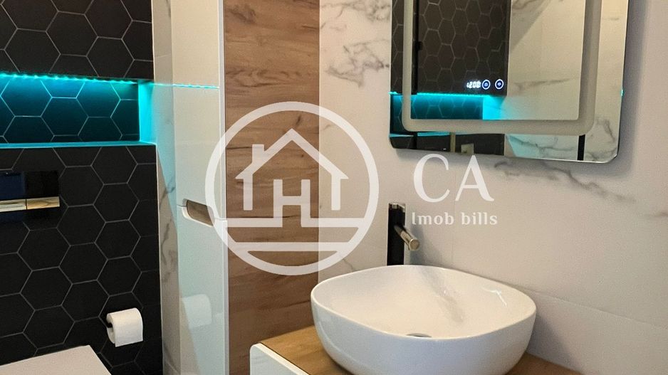 Apartament de închiriat cu 3 camere LUX în Prima Oneștilor, Oradea - Poză 9