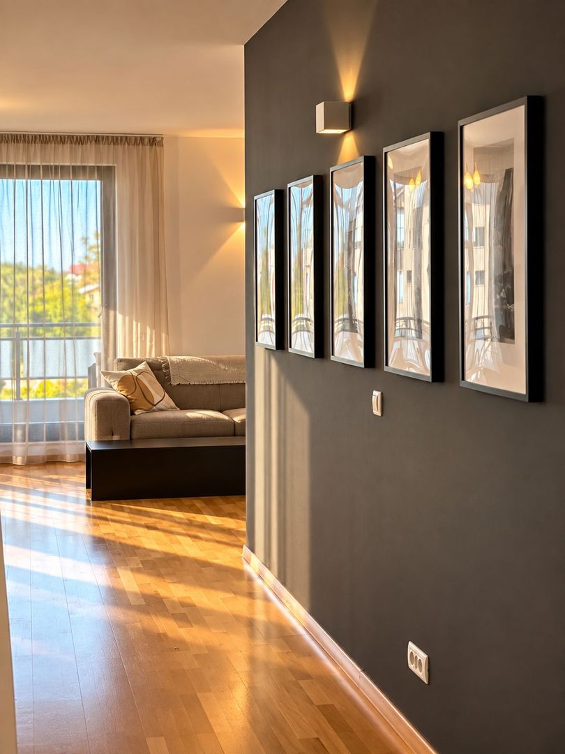 AP. 3 CAMERE - 170 MP, PERLA RESIDENCE, PET-FRIENDLY, PARCARI SUPERANE - Poză 11