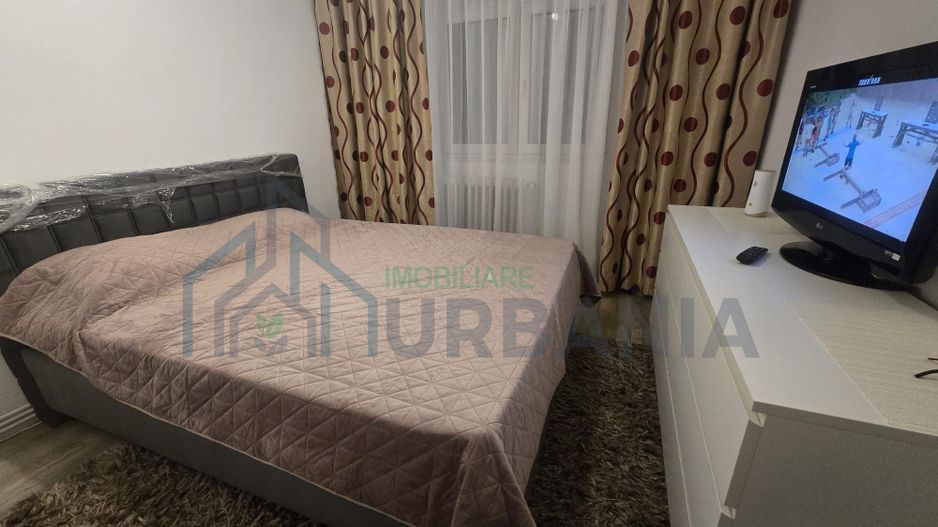 Inchiriez apartament cu 2 camere decomandat Oxigen - Poză 5