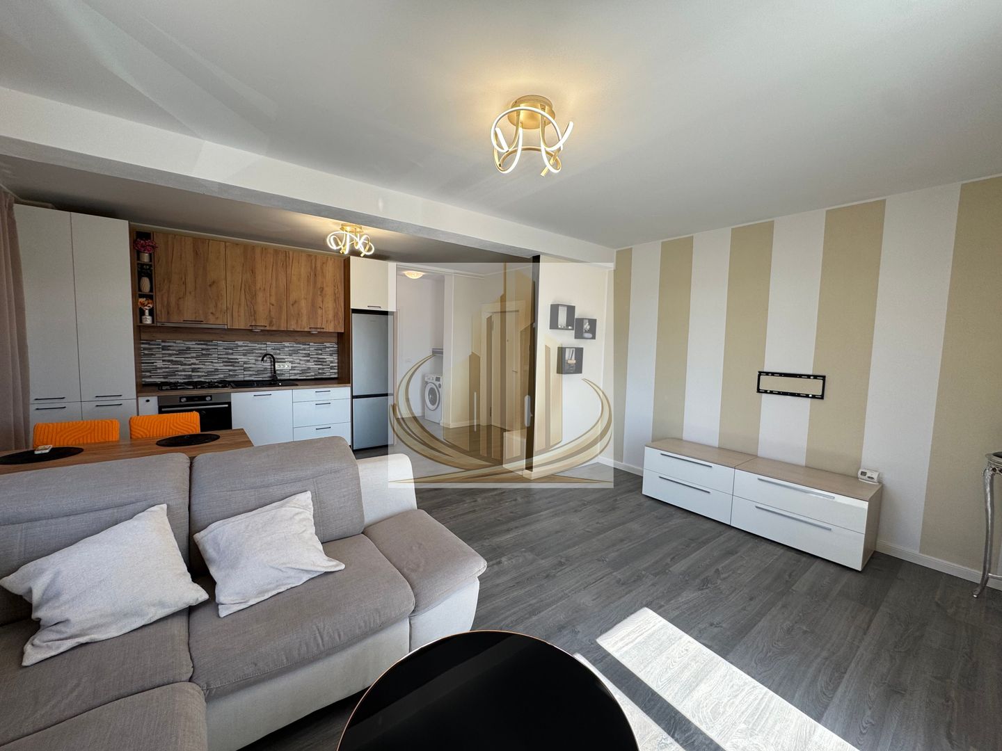 Apartament 2 camere, 54 mp, bloc nou, zona Hotel IO, Giroc - Poză 1